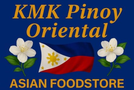 KMK Pinoy Oriental Portsmouth logo